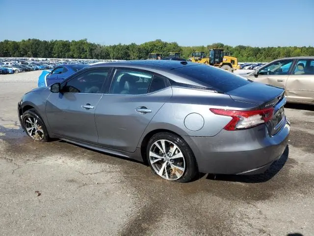 2016 NISSAN MAXIMA 3.5S  