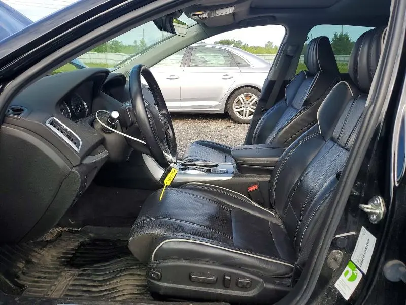 2020 ACURA TLX SH-AWD TECH V6  