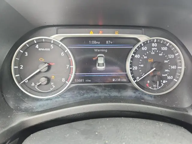 2023 NISSAN SENTRA SV  