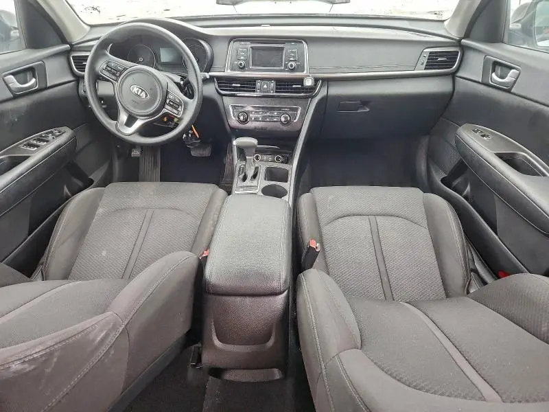 2017 KIA OPTIMA LX  