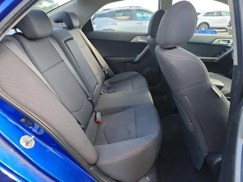 2010 KIA FORTE SX  
