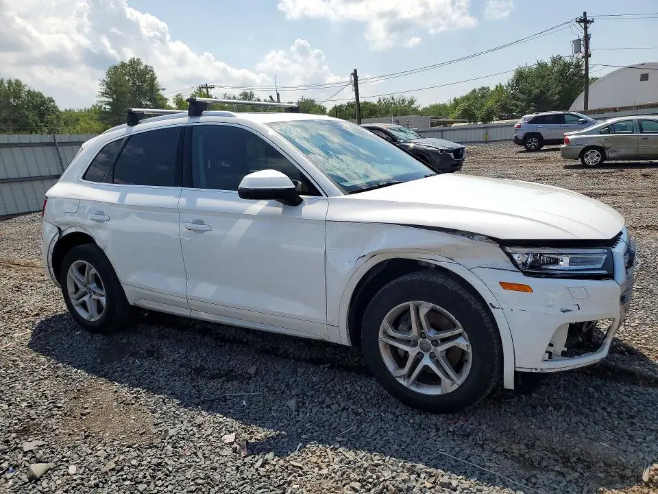 2019 AUDI Q5 PREMIUM  
