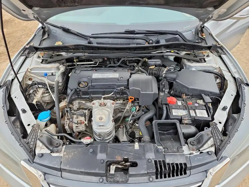 2013 HONDA ACCORD SPORT  
