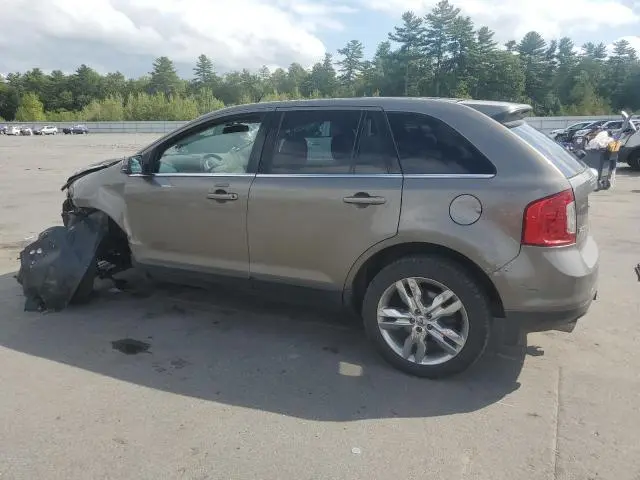 2012 FORD EDGE LIMITED  