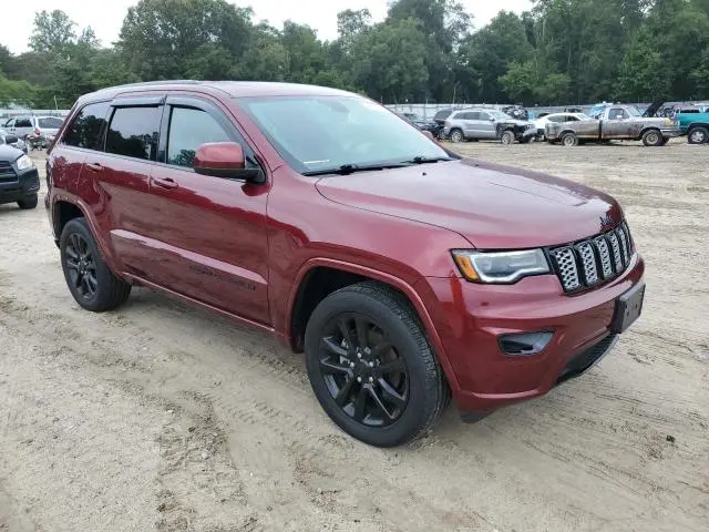 2020 JEEP GRAND CHEROKEE LAREDO  