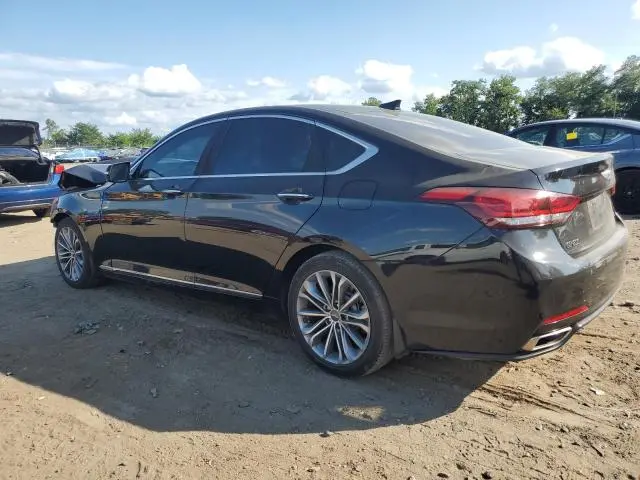 2016 HYUNDAI GENESIS 3.8L  