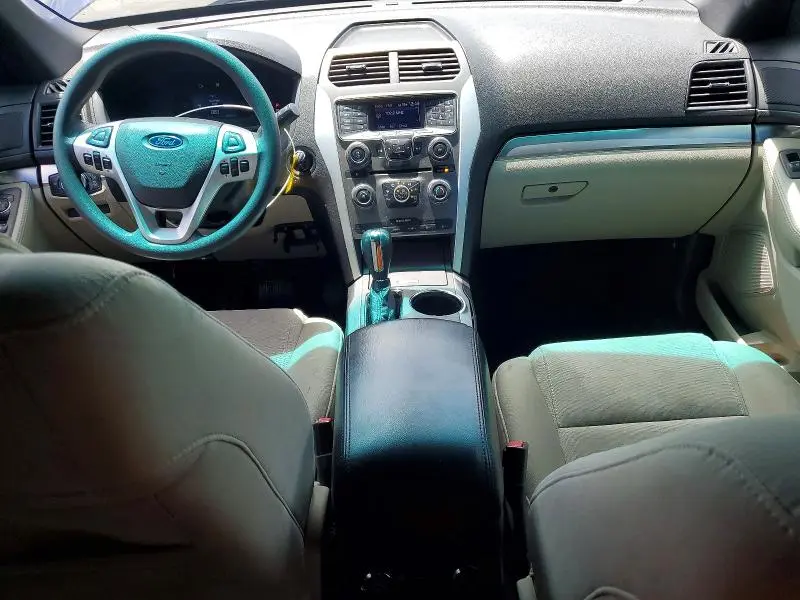 2011 FORD EXPLORER   
