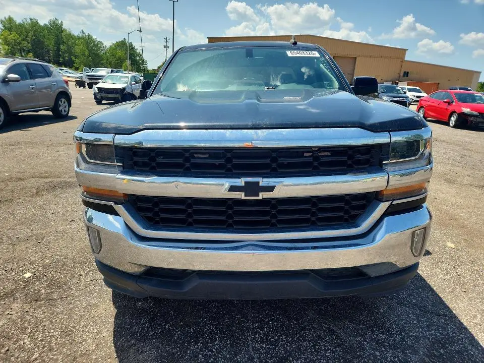 2018 CHEVROLET SILVERADO C1500 LT  