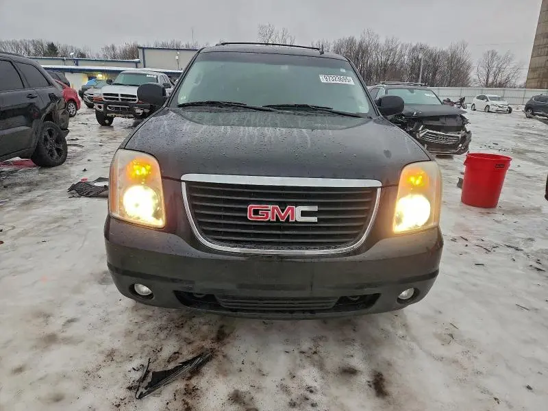 2010 GMC YUKON SLT  