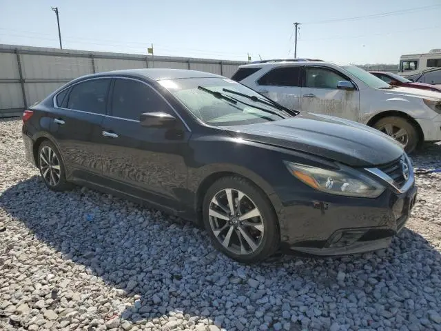 2016 NISSAN ALTIMA 3.5SL  