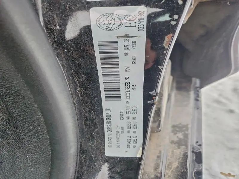 2015 CHRYSLER 200 LX  