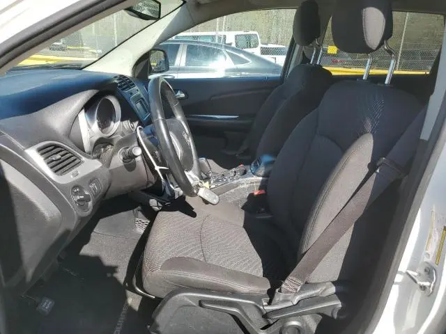 2016 DODGE JOURNEY SE  