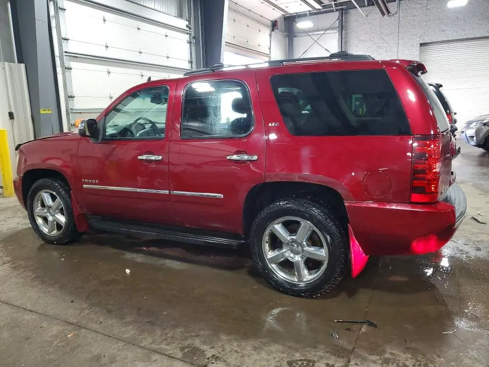2011 CHEVROLET TAHOE K1500 LTZ  