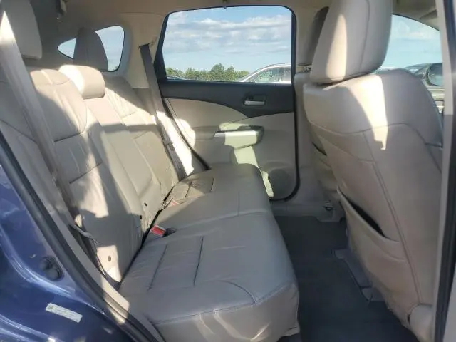 2012 HONDA CR-V EXL  