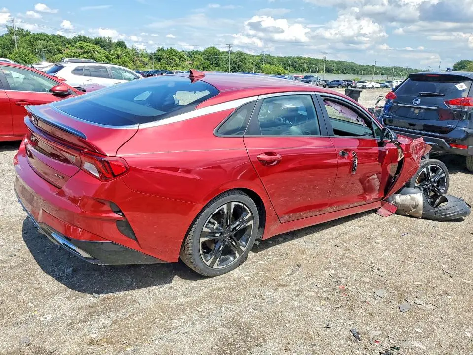 2022 KIA K5 GT LINE  