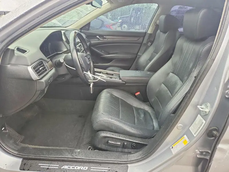 2021 HONDA ACCORD EXL  