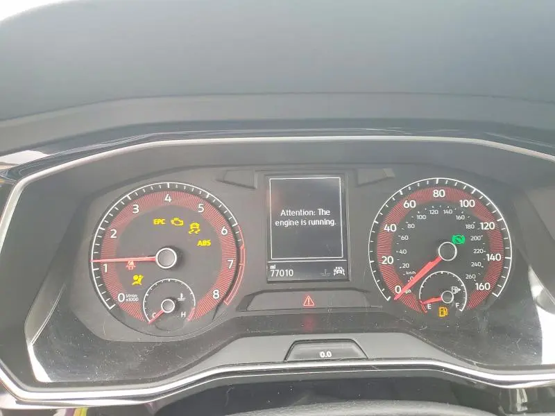 2021 VOLKSWAGEN JETTA S  