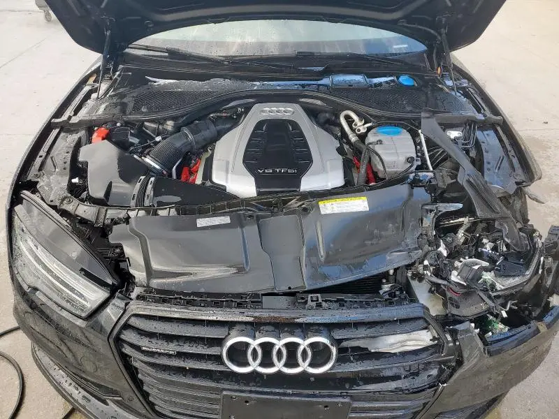 2016 AUDI A7 PREMIUM PLUS  