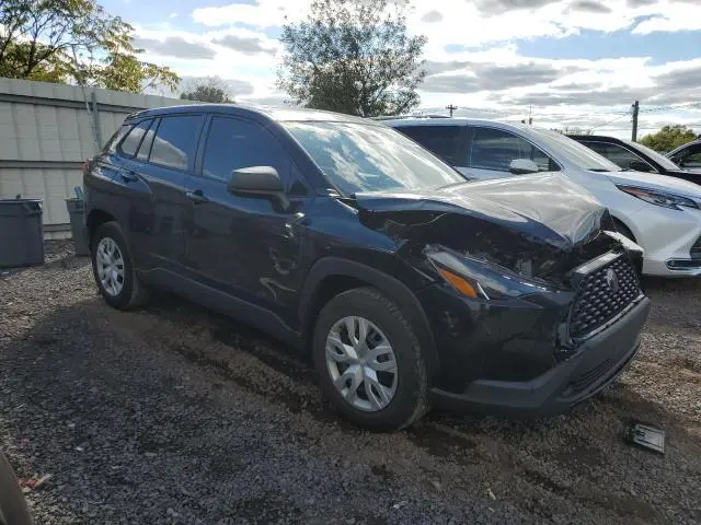 2023 TOYOTA COROLLA CROSS L  