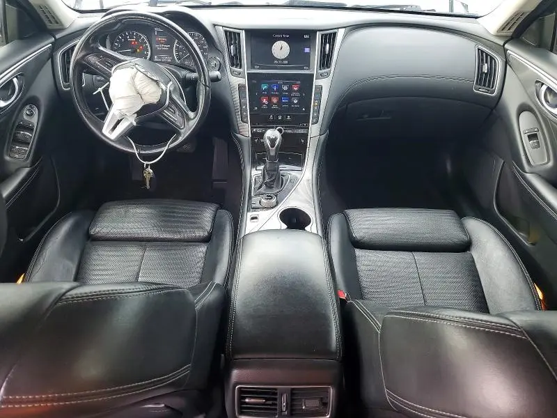 2019 INFINITI Q50 3.0T SIGNATURE EDITION  