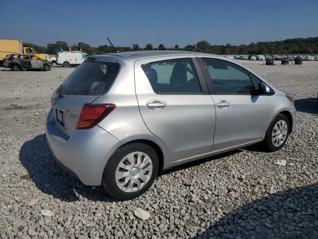 2017 TOYOTA YARIS L  