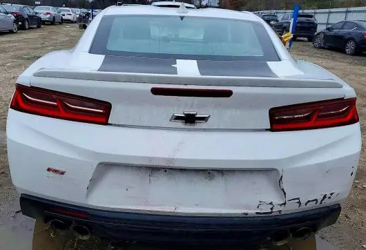 2016 CHEVROLET CAMARO LT  