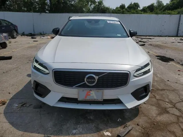 2020 VOLVO S90 T6 OCEAN RACE  