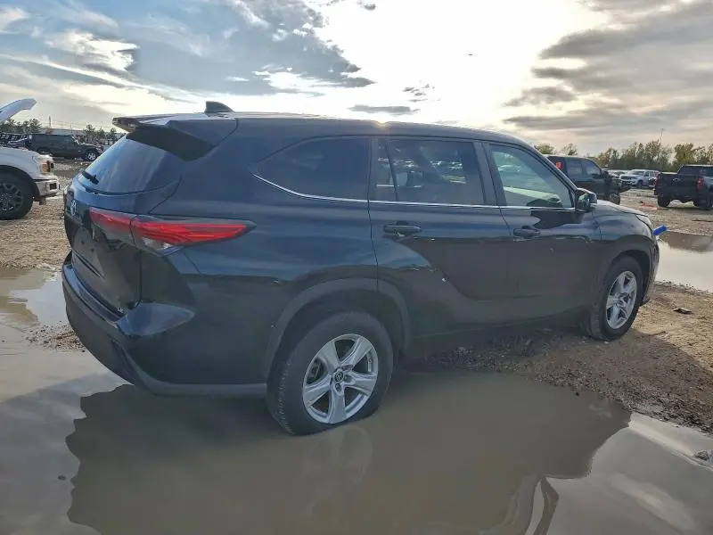 2023 TOYOTA HIGHLANDER L  