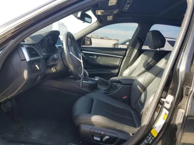 2018 BMW 330 XI
