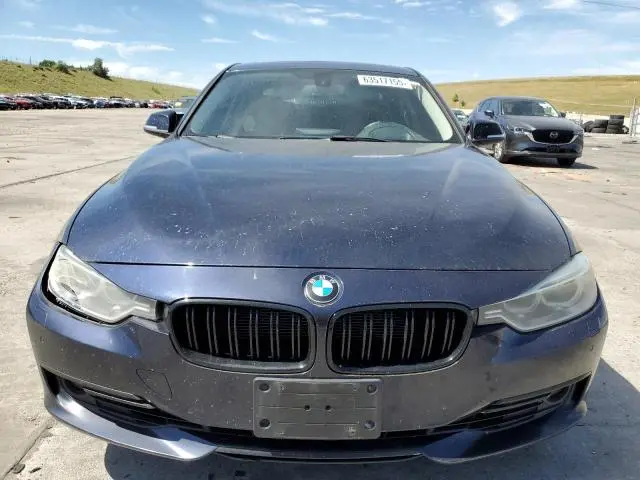 2013 BMW 328 XI  