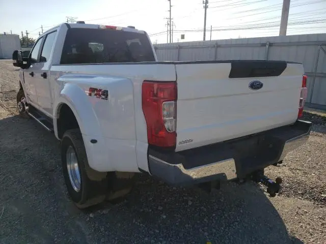 2020 FORD F350 SUPER DUTY  