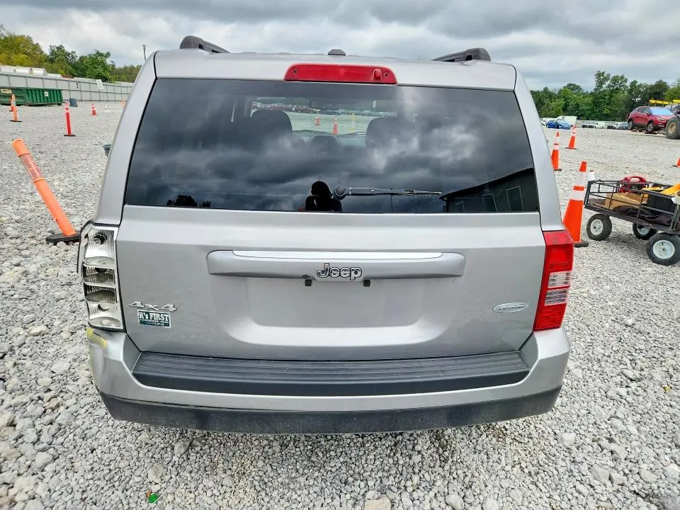2016 JEEP PATRIOT LATITUDE  
