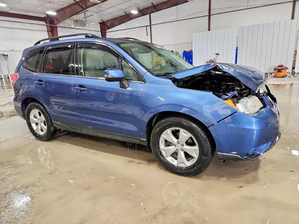 2014 SUBARU FORESTER 2.5I TOURING  