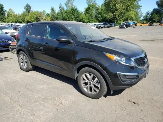 2016 KIA SPORTAGE LX  