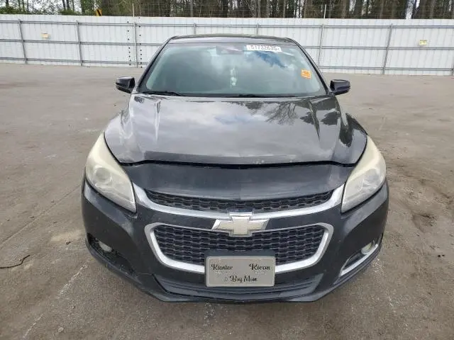 2015 CHEVROLET MALIBU LTZ  