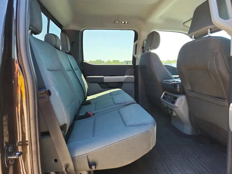2024 FORD F150 XLT  