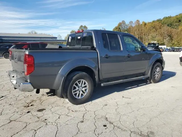 2019 NISSAN FRONTIER S  