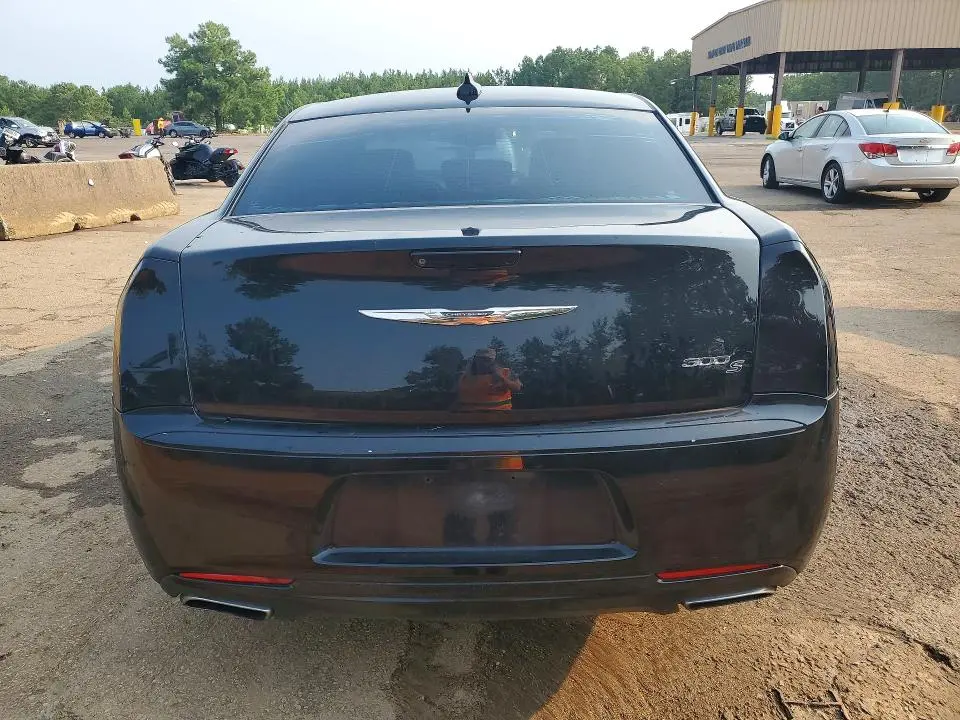 2015 CHRYSLER 300 S  