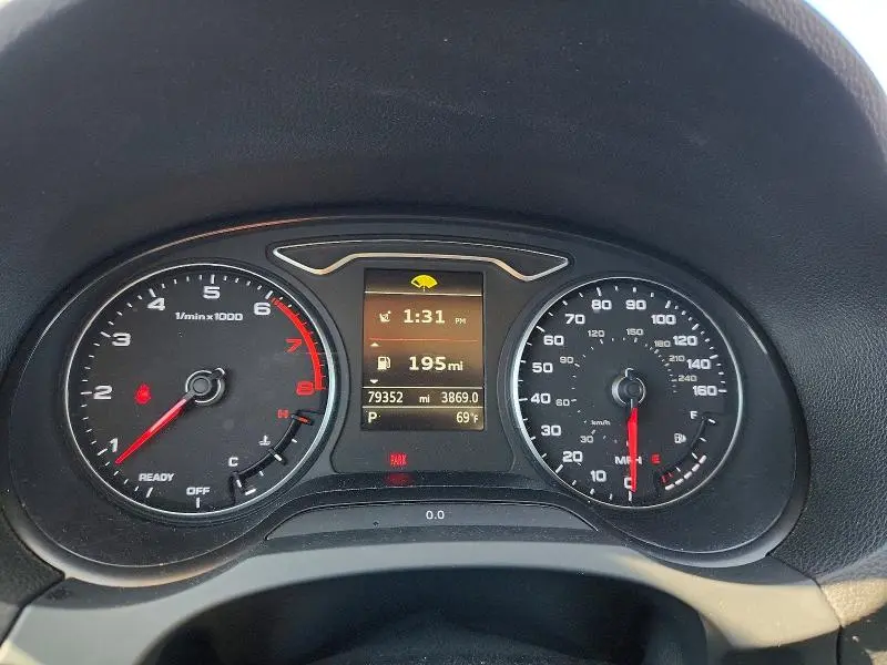 2016 AUDI A3 PREMIUM PLUS  