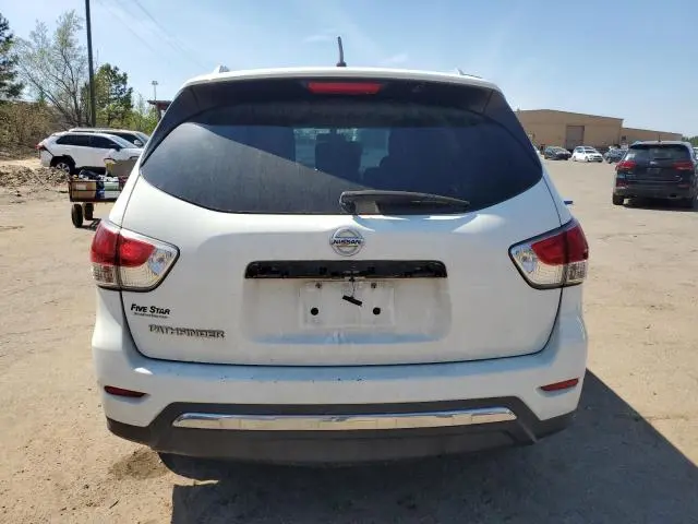 2016 NISSAN PATHFINDER S  