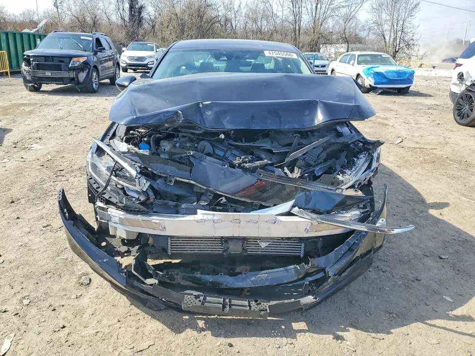 2021 HONDA ACCORD LX  