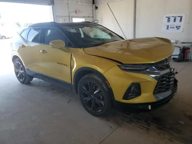 2022 CHEVROLET BLAZER RS