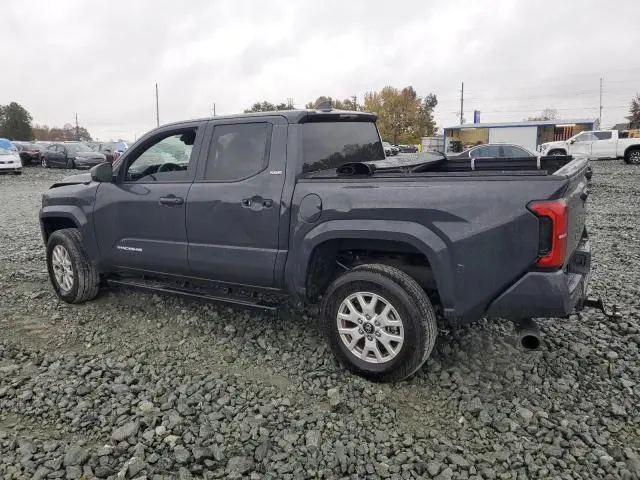 2024 TOYOTA TACOMA DOUBLE CAB  