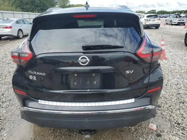 2019 NISSAN MURANO S