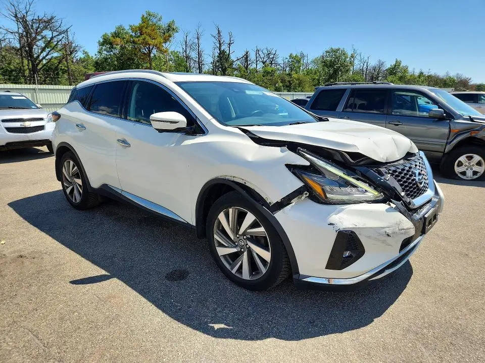 2019 NISSAN MURANO SL  