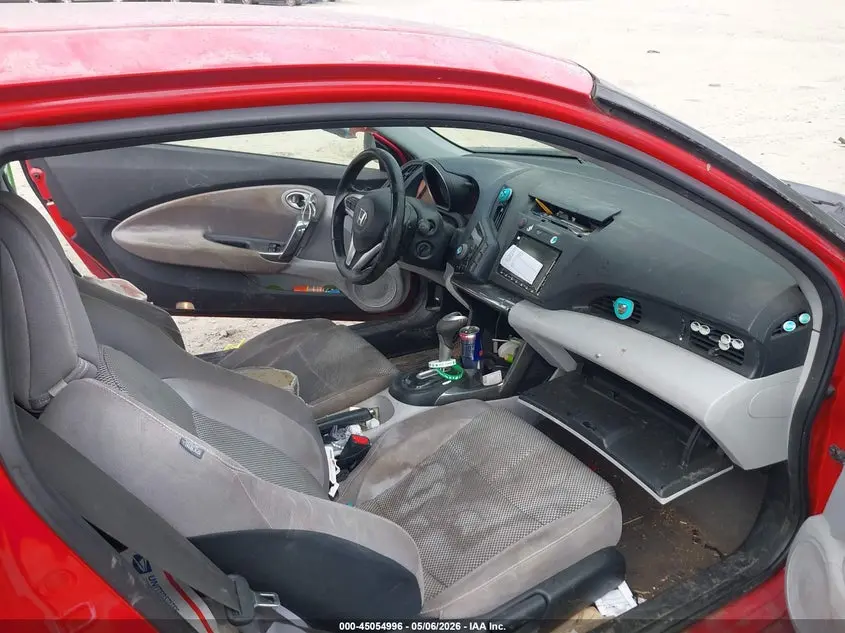2011 HONDA CR-Z EX