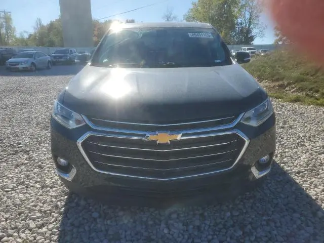 2021 CHEVROLET TRAVERSE LT  