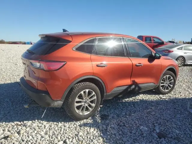 2020 FORD ESCAPE S  