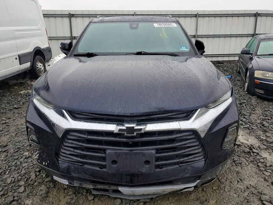 2020 CHEVROLET BLAZER 3LT  