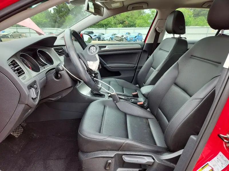2016 VOLKSWAGEN GOLF S/SE/SEL  